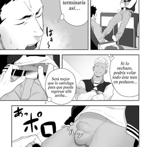 [Itto Mentaiko] Priapus 6 [Spanish] – Gay Manga image 015.jpg