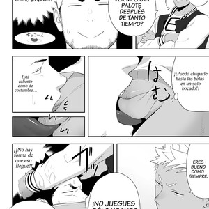 [Itto Mentaiko] Priapus 6 [Spanish] – Gay Manga image 016.jpg