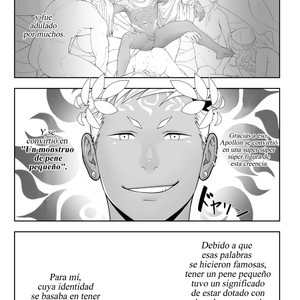 [Itto Mentaiko] Priapus 6 [Spanish] – Gay Manga image 018.jpg