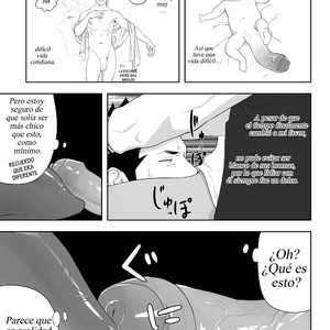 [Itto Mentaiko] Priapus 6 [Spanish] – Gay Manga image 019.jpg