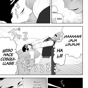 [Itto Mentaiko] Priapus 6 [Spanish] – Gay Manga image 021.jpg
