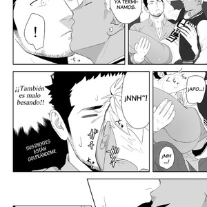 [Itto Mentaiko] Priapus 6 [Spanish] – Gay Manga image 022.jpg