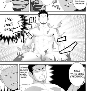 [Itto Mentaiko] Priapus 6 [Spanish] – Gay Manga image 023.jpg