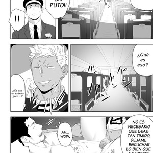 [Itto Mentaiko] Priapus 6 [Spanish] – Gay Manga image 024.jpg