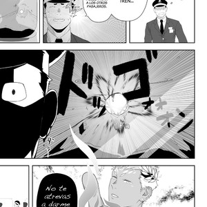 [Itto Mentaiko] Priapus 6 [Spanish] – Gay Manga image 025.jpg