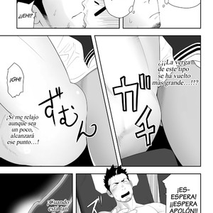 [Itto Mentaiko] Priapus 6 [Spanish] – Gay Manga image 027.jpg