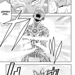 [Itto Mentaiko] Priapus 6 [Spanish] – Gay Manga image 033.jpg