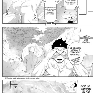 [Itto Mentaiko] Priapus 6 [Spanish] – Gay Manga image 034.jpg