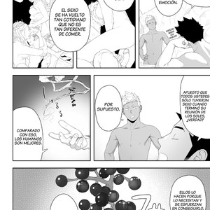 [Itto Mentaiko] Priapus 6 [Spanish] – Gay Manga image 036.jpg