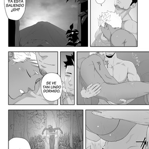 [Itto Mentaiko] Priapus 6 [Spanish] – Gay Manga image 038.jpg