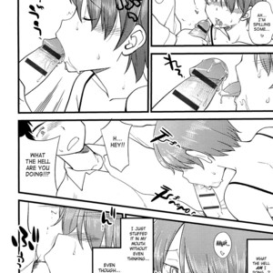 [Hinemosu Notari] Mesu-Nized Festival [Eng] – Gay Manga image 153.jpg