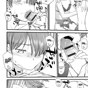 [Hinemosu Notari] Mesu-Nized Festival [Eng] – Gay Manga image 163.jpg