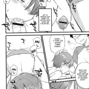 [Hinemosu Notari] Mesu-Nized Festival [Eng] – Gay Manga image 173.jpg