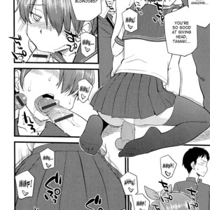 [Hinemosu Notari] Mesu-Nized Festival [Eng] – Gay Manga image 187.jpg