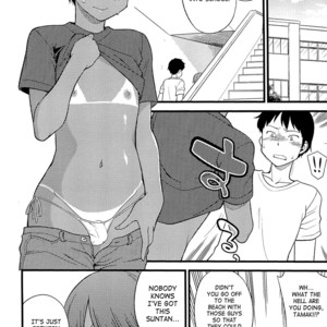 [Hinemosu Notari] Mesu-Nized Festival [Eng] – Gay Manga image 201.jpg