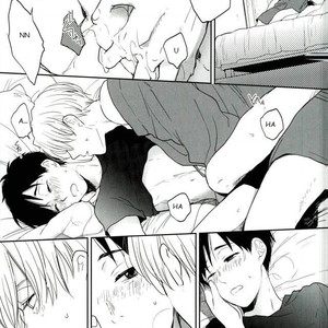 [Yinghua] Awake!! 3 – Yuri on Ice dj [Eng] – Gay Manga image 004.jpg