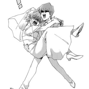 [Sukidarake (Fukuzawa Yukine)] No Wife No Life – Yu-Gi-Oh! dj [kr] – Gay Manga image 006.jpg