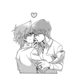 [Sukidarake (Fukuzawa Yukine)] No Wife No Life – Yu-Gi-Oh! dj [kr] – Gay Manga image 018.jpg