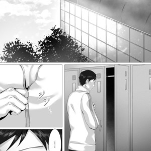 [Shimabuue] Tettei Shidou Go [JP] – Gay Manga image 016.jpg