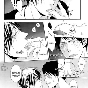 [REDsparkling] Rainbow Pocket – Kuroko no Basuke dj [Eng] – Gay Manga image 025.jpg