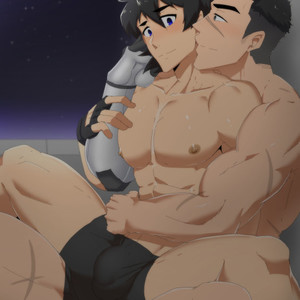 [PULIN Nabe (kakenari)] kakenari♂1806♂ – Gay Manga image 049.jpg