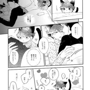 [Rototika (Kamishi Yue)] Iwachan no Neko ni Naritai 6 – Haikyuu!! dj [JP] – Gay Manga image 008.jpg