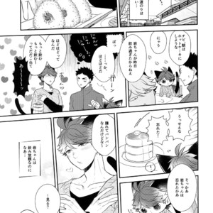 [Rototika (Kamishi Yue)] Iwachan no Neko ni Naritai 6 – Haikyuu!! dj [JP] – Gay Manga image 010.jpg