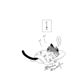 [Rototika (Kamishi Yue)] Iwachan no Neko ni Naritai 6 – Haikyuu!! dj [JP] – Gay Manga image 017.jpg