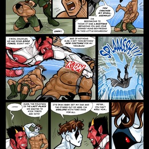 [David Cantero, Patrick Fillion] Ghostboy & Diablo #4 [English] – Gay Manga image 022.jpg