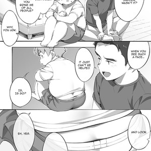[Tanaka Sun Sun (Jurietto Syuppon)] Cotton 100 [Eng] – Gay Manga image 008.jpg