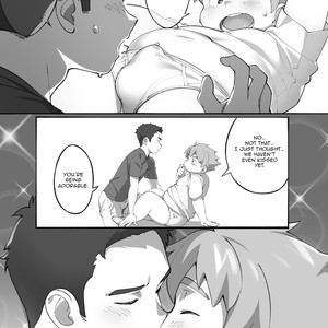 [Tanaka Sun Sun (Jurietto Syuppon)] Cotton 100 [Eng] – Gay Manga image 012.jpg