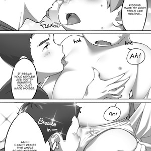 [Tanaka Sun Sun (Jurietto Syuppon)] Cotton 100 [Eng] – Gay Manga image 013.jpg
