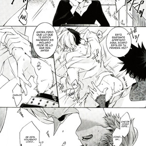 [sainome (Sunako)] Hariko no Tora no Aishikata – Boku no Hero Academia dj [Esp] – Gay Manga image 019.jpg