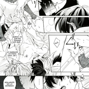 [sainome (Sunako)] Hariko no Tora no Aishikata – Boku no Hero Academia dj [Esp] – Gay Manga image 027.jpg