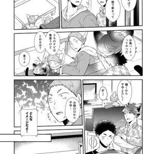 [Rototika (Kamishi Yue)] Iwachan no Neko ni Naritai 7 – Haikyuu!! dj [JP] – Gay Manga image 014.jpg