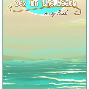 [Bonk] Sex On The Beach [Eng] – Gay Manga