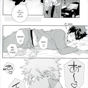 [Bisco (MOV)] Who Is the Lonely One – Boku no Hero Academia dj [Eng] – Gay Manga image 012.jpg