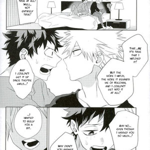 [Bisco (MOV)] Who Is the Lonely One – Boku no Hero Academia dj [Eng] – Gay Manga image 014.jpg