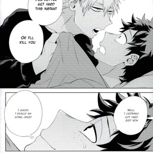 [Bisco (MOV)] Who Is the Lonely One – Boku no Hero Academia dj [Eng] – Gay Manga image 016.jpg