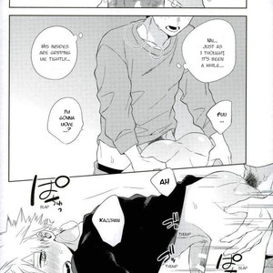 [Bisco (MOV)] Who Is the Lonely One – Boku no Hero Academia dj [Eng] – Gay Manga image 018.jpg