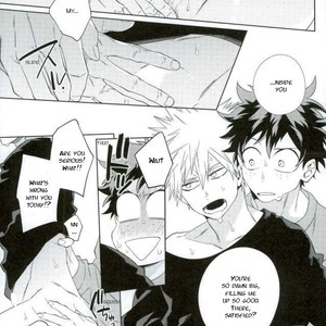 [Bisco (MOV)] Who Is the Lonely One – Boku no Hero Academia dj [Eng] – Gay Manga image 023.jpg