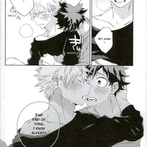 [Bisco (MOV)] Who Is the Lonely One – Boku no Hero Academia dj [Eng] – Gay Manga image 024.jpg