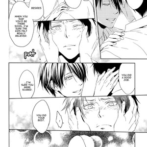[REDsparkling] The Soldiers’ Breaktime – Kuroko no Basuke dj [Eng] – Gay Manga image 019.jpg