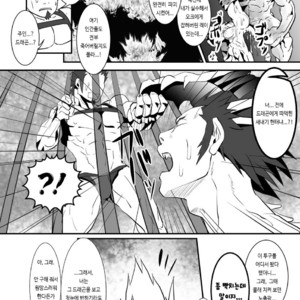 [Atamanurui MIX-eR (Ayukisa)] Dragon Hunt?! 2 [kr] – Gay Manga image 010.jpg