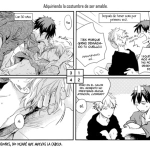 [Sashikizu (Gusari)] Kuroko no Basuke dj – Misoji no Seikatsu (Life at Age 30) [Esp] – Gay Manga image 010.jpg