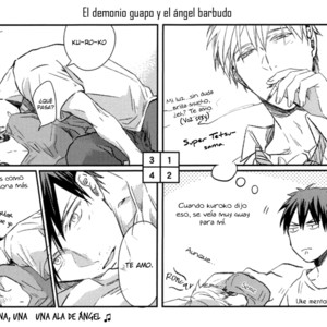 [Sashikizu (Gusari)] Kuroko no Basuke dj – Misoji no Seikatsu (Life at Age 30) [Esp] – Gay Manga image 012.jpg