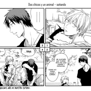 [Sashikizu (Gusari)] Kuroko no Basuke dj – Misoji no Seikatsu (Life at Age 30) [Esp] – Gay Manga image 016.jpg