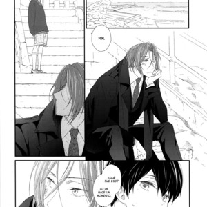 [Yagigoya] Laurels Illuminate You – Winter Tales – Free! dj [Esp] – Gay Manga image 021.jpg