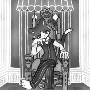 [Usagiro] Guou Ni Seinaru Seisai Wo – The Sexual Punishment of the Foolish King [Eng] – Gay Manga image 001.jpg