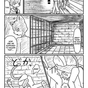 [Usagiro] Guou Ni Seinaru Seisai Wo – The Sexual Punishment of the Foolish King [Eng] – Gay Manga image 004.jpg